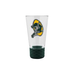 Packers Vintage Cheer Throwback Shooter Glass
