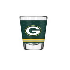 Packers Home Game Shot Glass