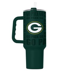 Packers Replay Straw Tumbler