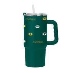 Packers Step & Repeat Logo Tumbler
