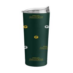 Packers Step & Repeat Logo Tumbler