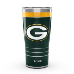 Packers MVP Stainless Steel Tumbler with Lid