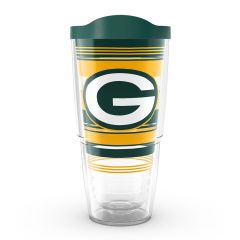 Packers Hype Stripe Classic Tumbler