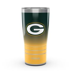 Packers Ombre Dura Stainless Steel Tumbler