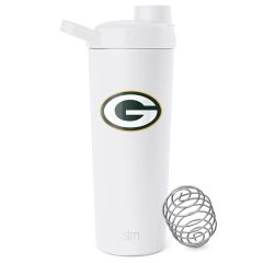 Packers Simple Modern Classic Protein Shaker