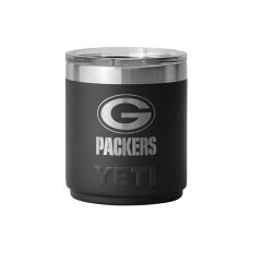 Packers Yeti Rambler Stackable Lowball