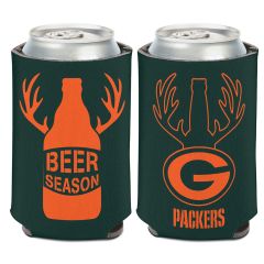 Packers Beer Season Can Cooler
