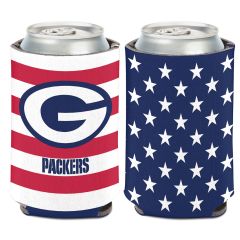 Packers Wincraft Americana Can Cooler