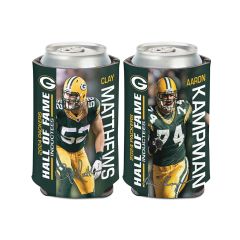 Packers HOF 2024 Wincraft Dual Can Cooler