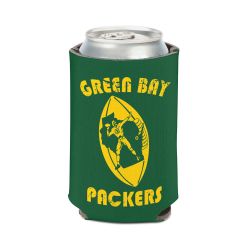 Packers Wincraft State Vintage Can Cooler