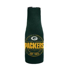 Packers FOCO Zippered Bottle Cooler