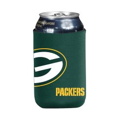 Packers Oversized Logo Can Cooler