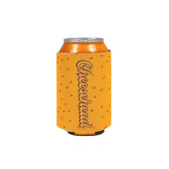 Cheesehead&reg; Script Can Cooler