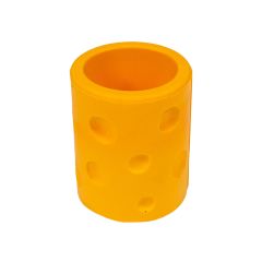 Foam Cheesehead&reg; Can Cooler
