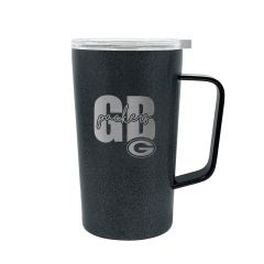 Packers Onyx Hustle Stainless Mug