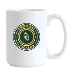 Packers Throwback Logo Coffee Mug