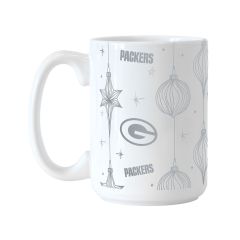Packers Ornament Coffee Mug