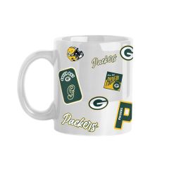 Packers Dream Weave Coffee Mug