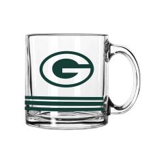 Packers Glass Coffee Mug