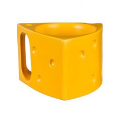 Cheesehead&reg; Shape Mug
