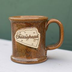 Cheesehead&reg; Exec Coffee Mug