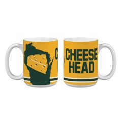 Cheesehead&reg; State Mug