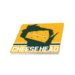 Cheesehead&reg; State Coaster