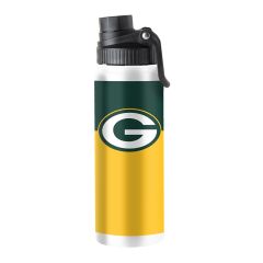 Packers Team Color-Blocked Twist Top Bottle