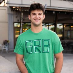 GRB920 '47 Franklin T-Shirt