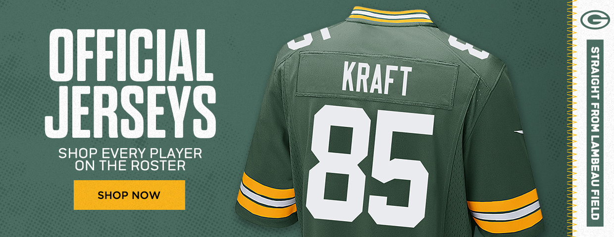Official Jerseys, Shop every player on the roster. Shop Now. 