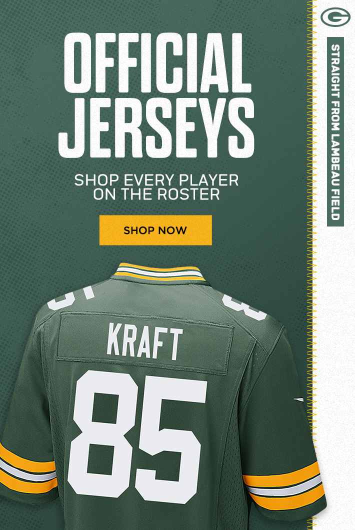 Official Jerseys. Shop every player on the roster. Shop Now. 