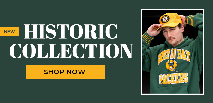 New, Historic Collection. Shop. 
