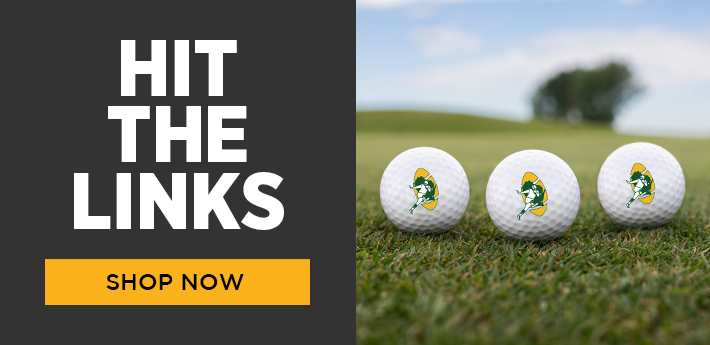 Hit the Links. Shop Now. 