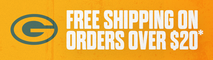 Free Shipping on Orders over $20