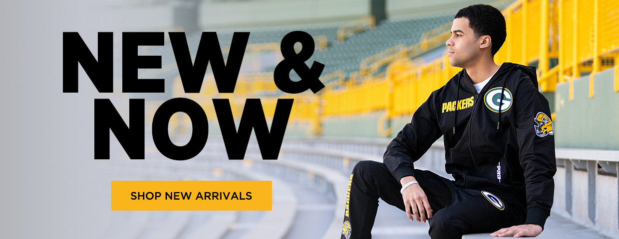 New & Now. Shop new Arrivals