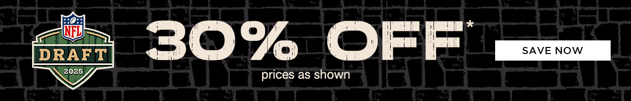 30% off. Price as shown. Save Now. 