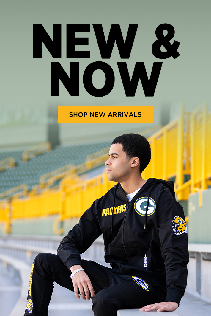 New & Now. Shop new Arrivals