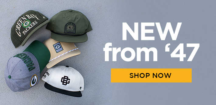 new from 47. shop now. 