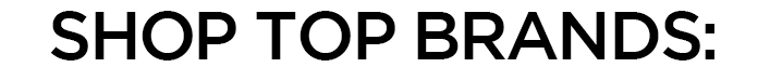 Shop Top Brands