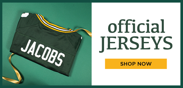 Official Jerseys. Shop Now. 