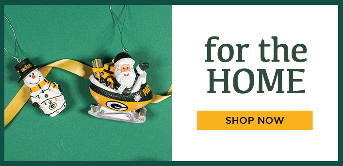 For the Home. Shop Now. 