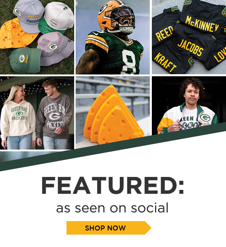 Featured: as seen on social. Shop as seen on social section.