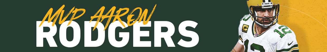 Rodgers MVP