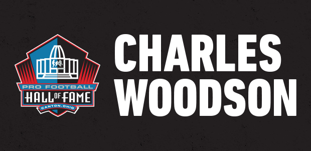 Pro HOF Charles Woodson