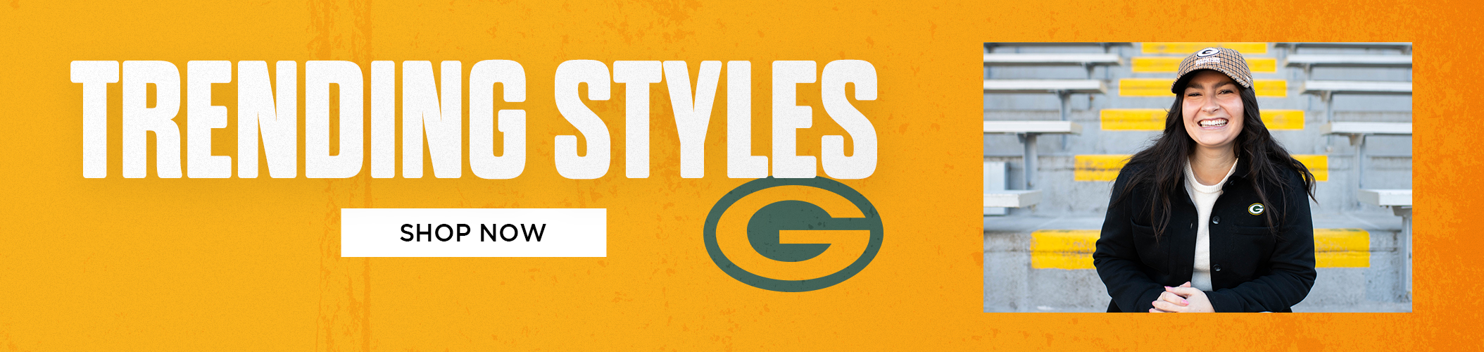 Trending Styles. Shop Now. 
