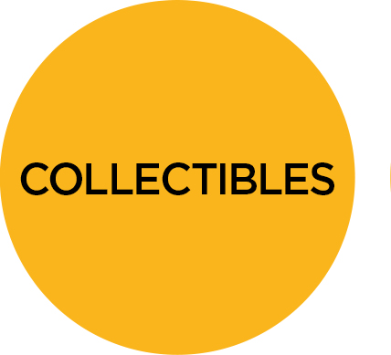 Shop Collectibles. 