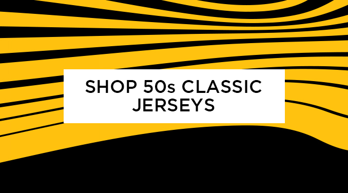 Shop 50s Classic Jerseys