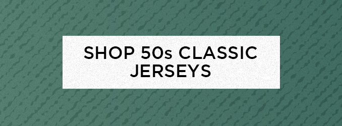 Shop 50s Classic Jerseys