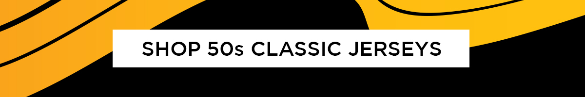 Shop 50s Classic Jerseys
