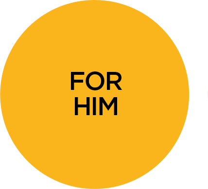 For Him
